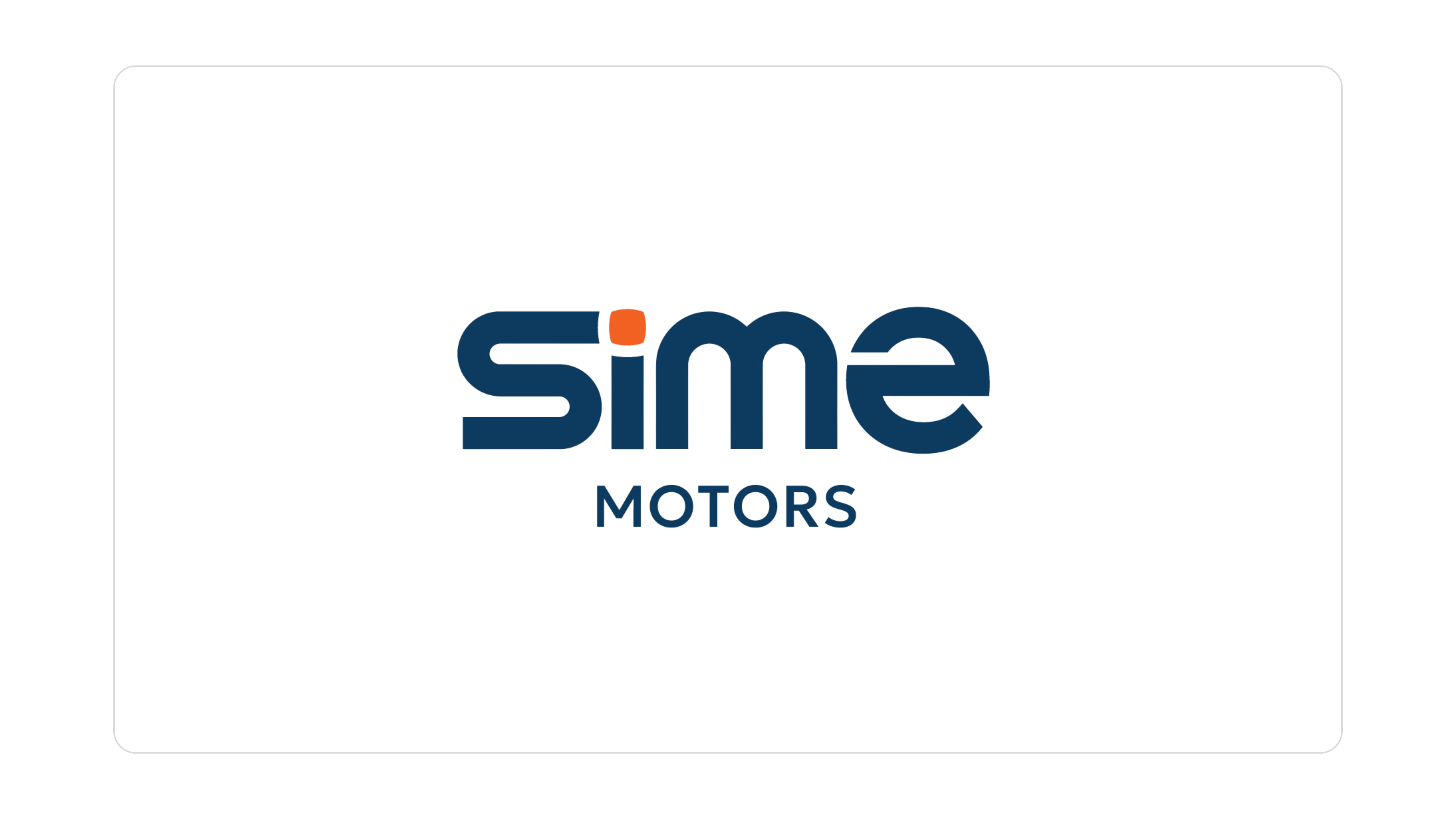 Sime Motors